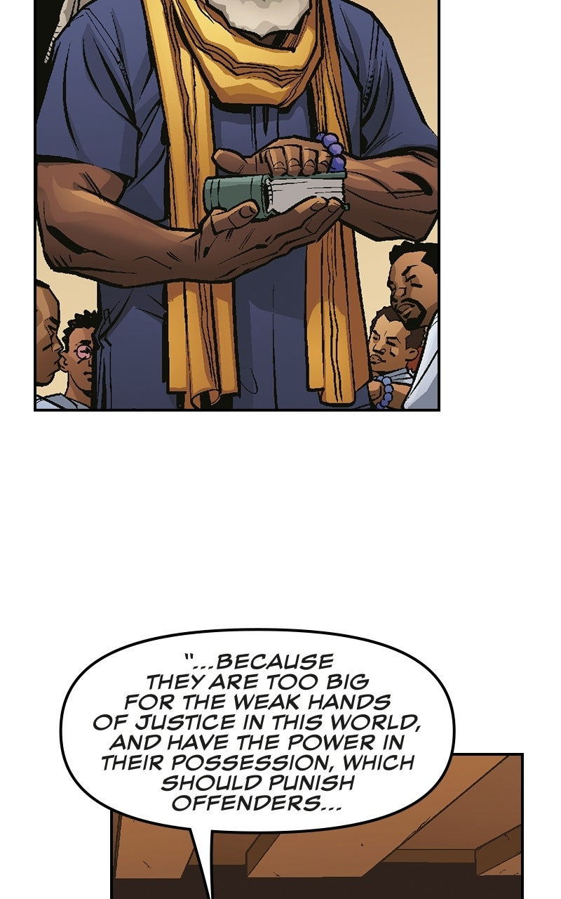 Black Panther:A Nation Under Our Feet Episode 4 page 18 - 