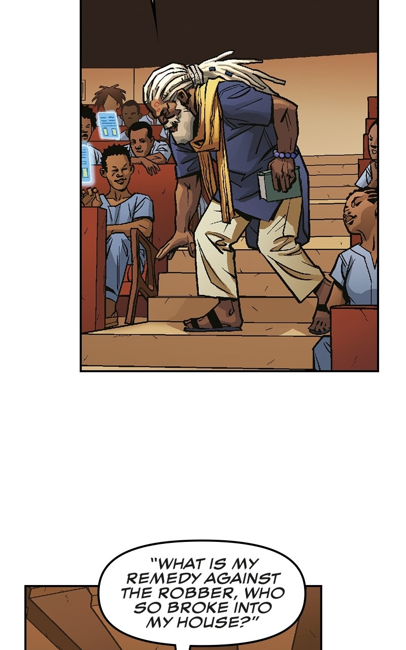 Black Panther:A Nation Under Our Feet Episode 4 page 19 - 