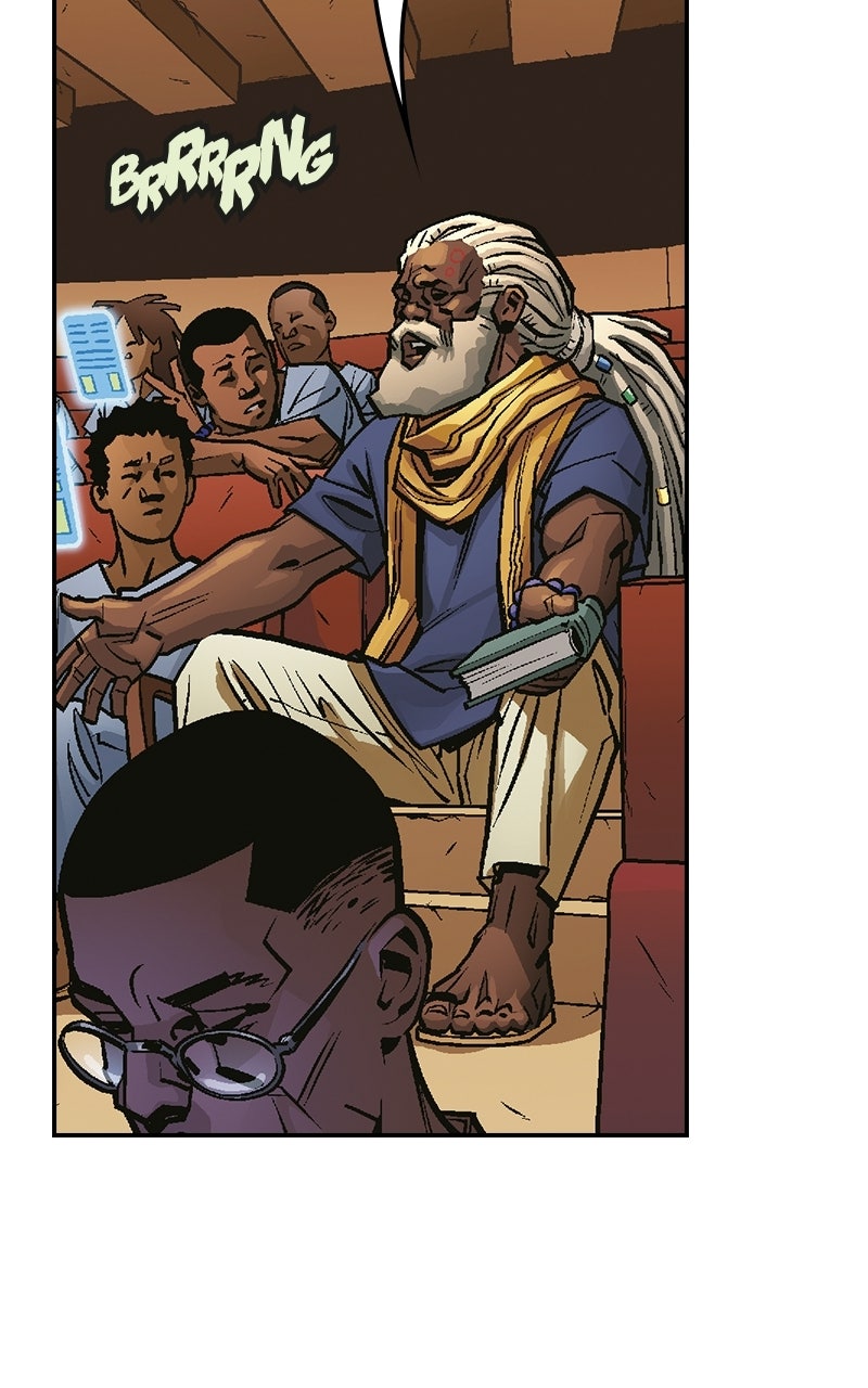 Black Panther:A Nation Under Our Feet Episode 4 page 20 - 