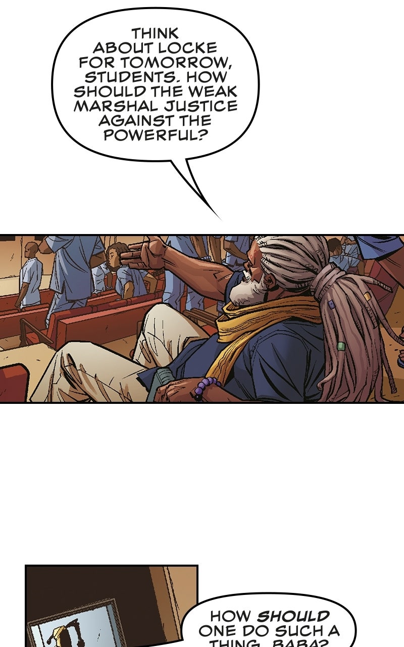Black Panther:A Nation Under Our Feet Episode 4 page 21 - 