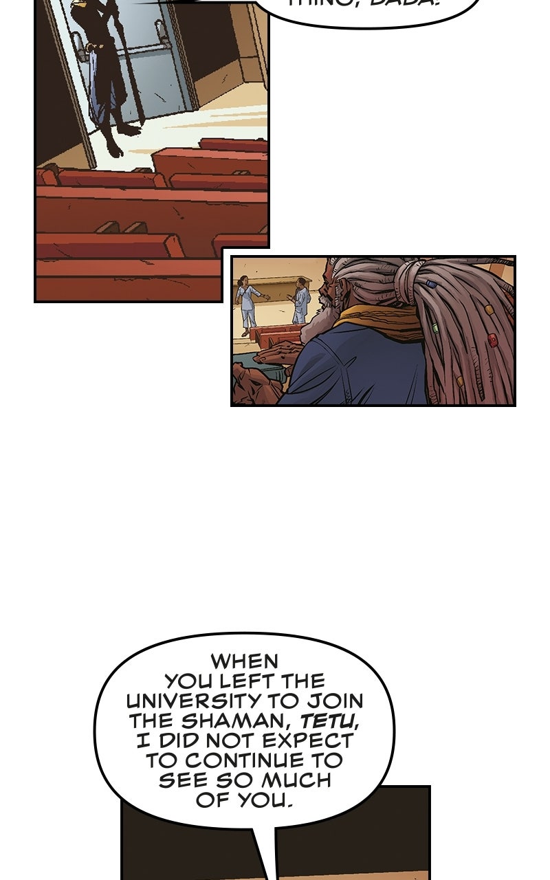 Black Panther:A Nation Under Our Feet Episode 4 page 22 - 