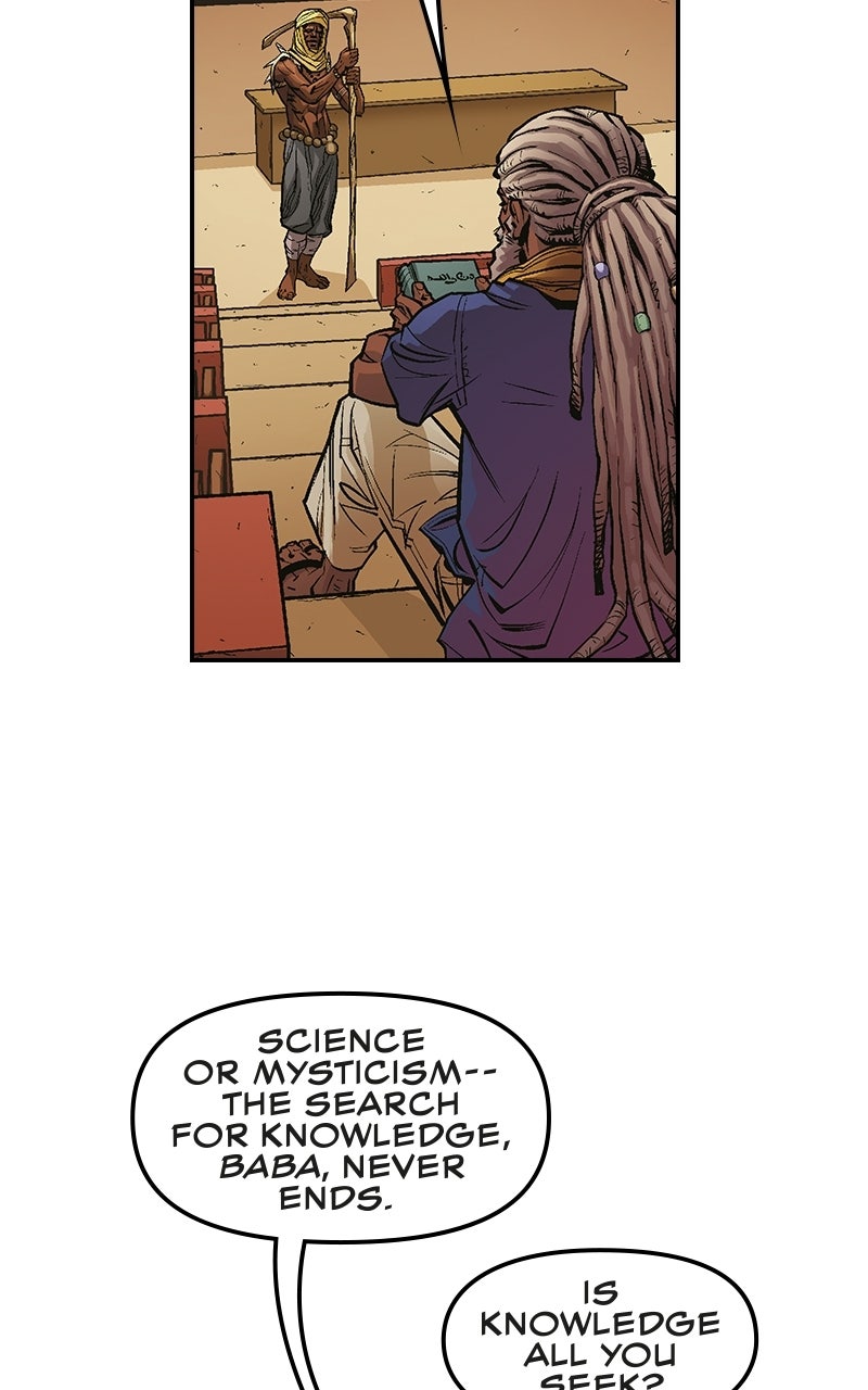 Black Panther:A Nation Under Our Feet Episode 4 page 23 - 