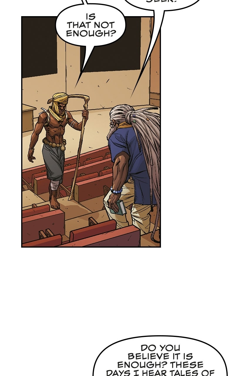 Black Panther:A Nation Under Our Feet Episode 4 page 24 - 