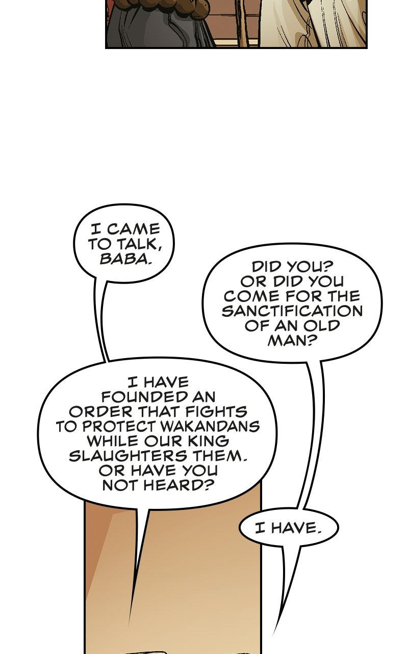 Black Panther:A Nation Under Our Feet Episode 4 page 26 - 