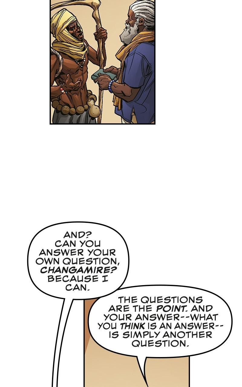 Black Panther:A Nation Under Our Feet Episode 4 page 27 - 
