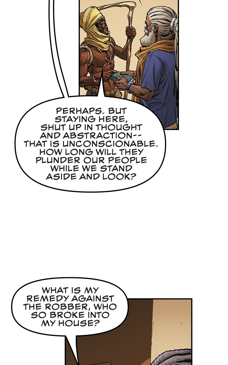 Black Panther:A Nation Under Our Feet Episode 4 page 28 - 