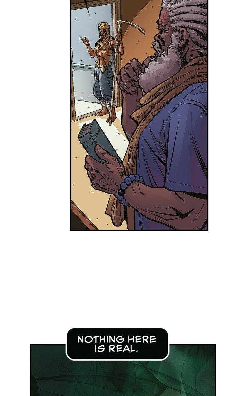 Black Panther:A Nation Under Our Feet Episode 4 page 29 - 