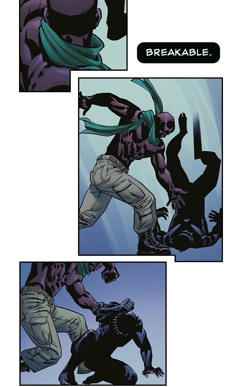 Black Panther:A Nation Under Our Feet Episode 4 page 4 - 