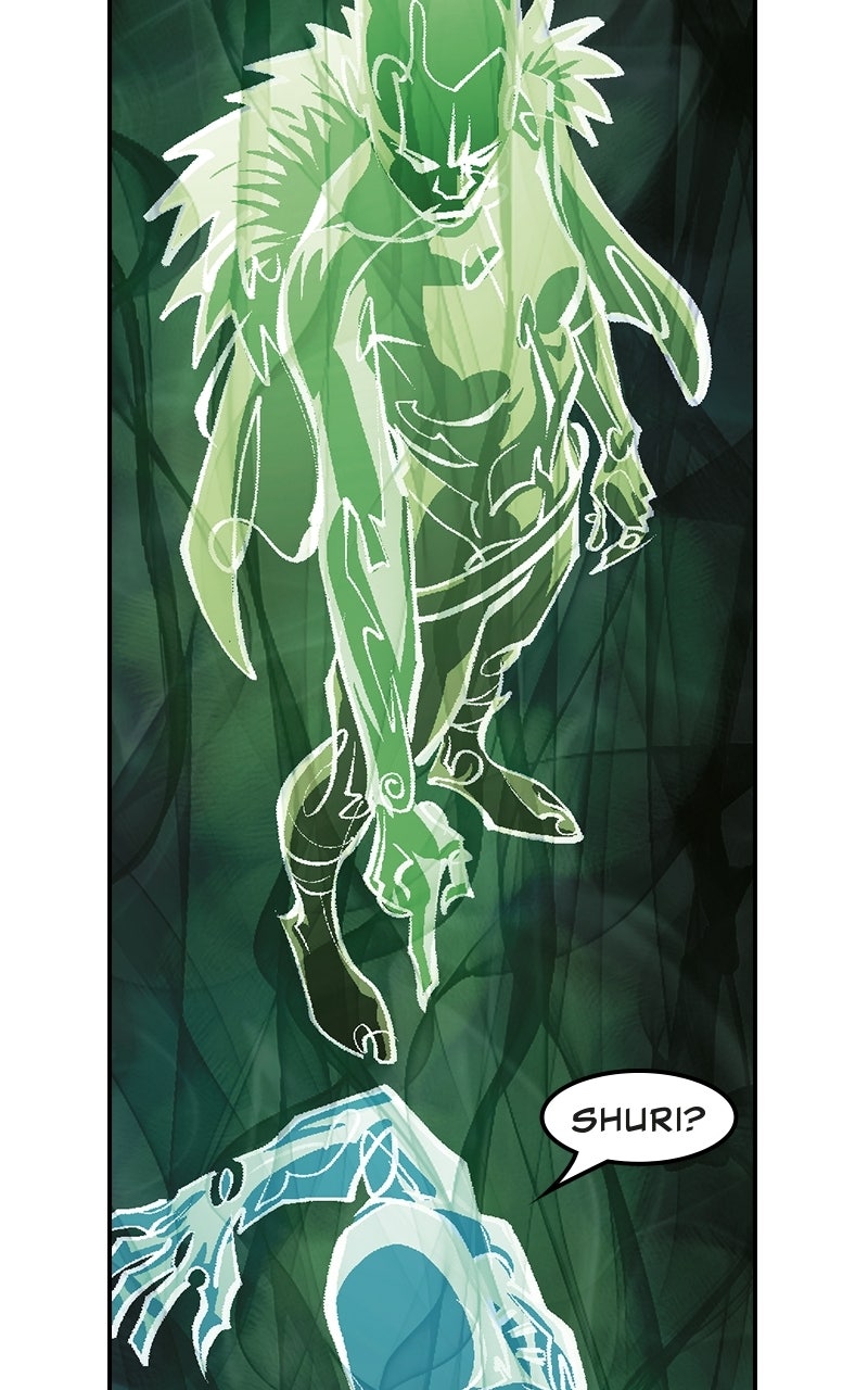 Black Panther:A Nation Under Our Feet Episode 4 page 34 - 