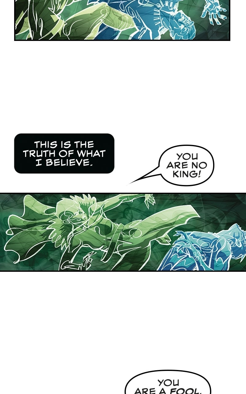 Black Panther:A Nation Under Our Feet Episode 4 page 36 - 