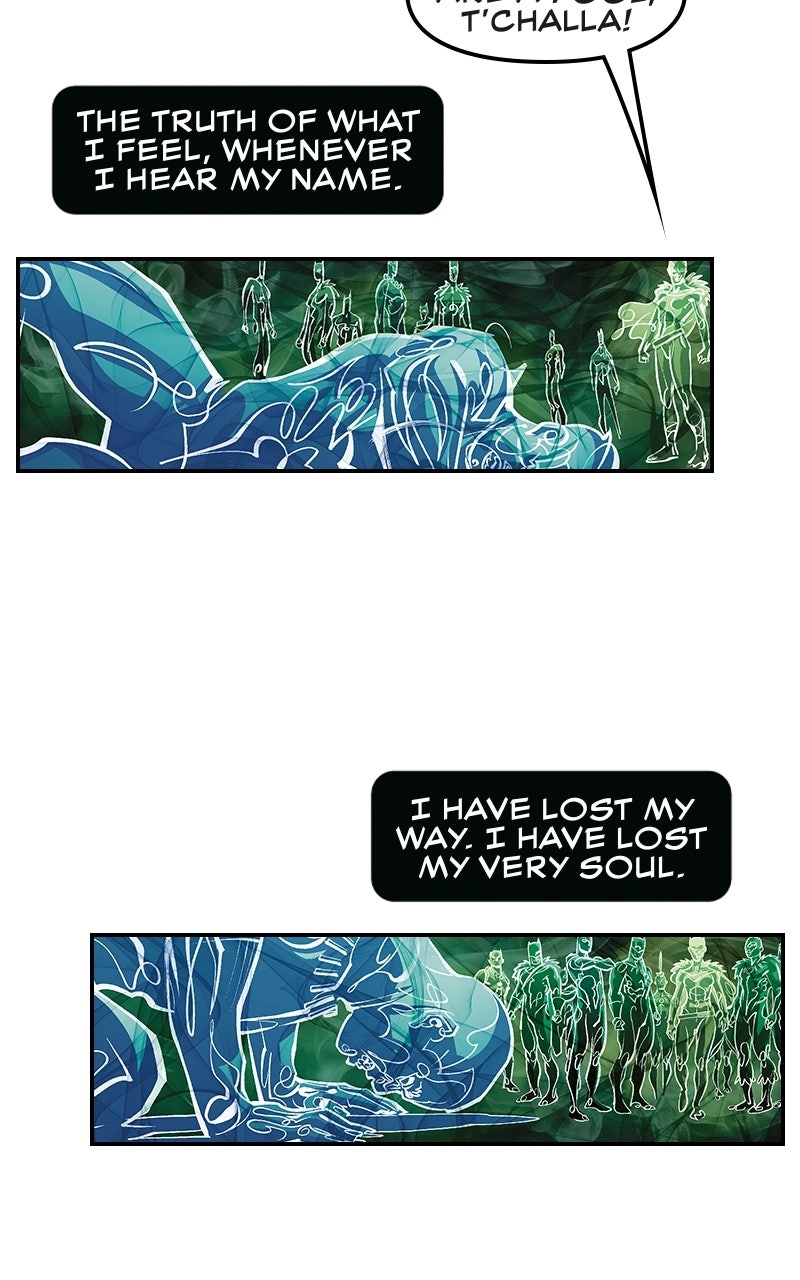 Black Panther:A Nation Under Our Feet Episode 4 page 37 - 