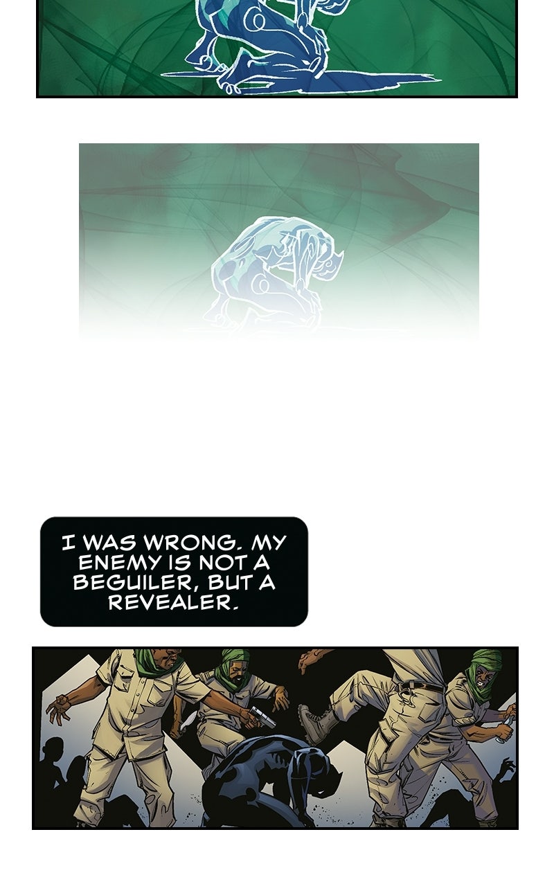 Black Panther:A Nation Under Our Feet Episode 4 page 39 - 