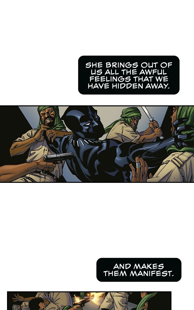 Black Panther:A Nation Under Our Feet Episode 4 page 40 - 
