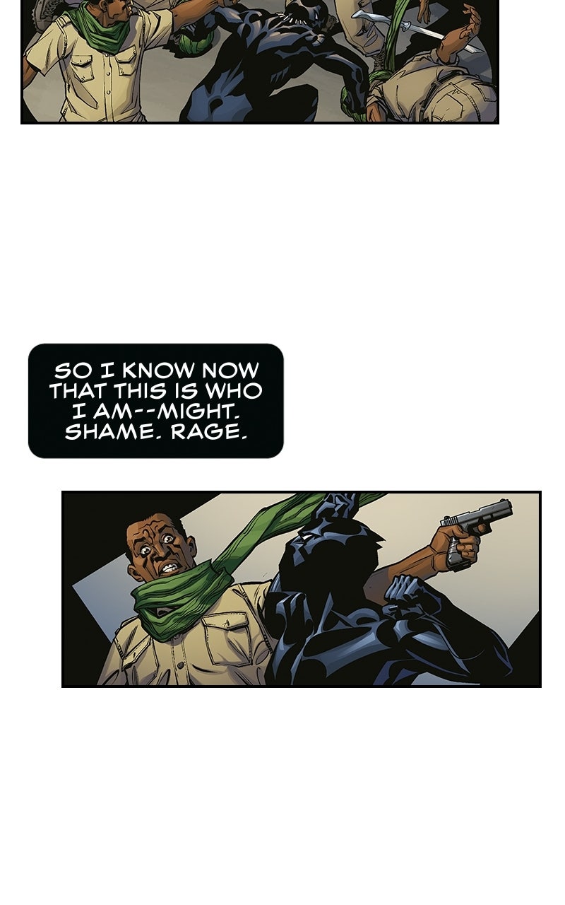 Black Panther:A Nation Under Our Feet Episode 4 page 41 - 