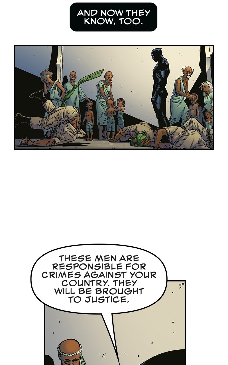 Black Panther:A Nation Under Our Feet Episode 4 page 42 - 