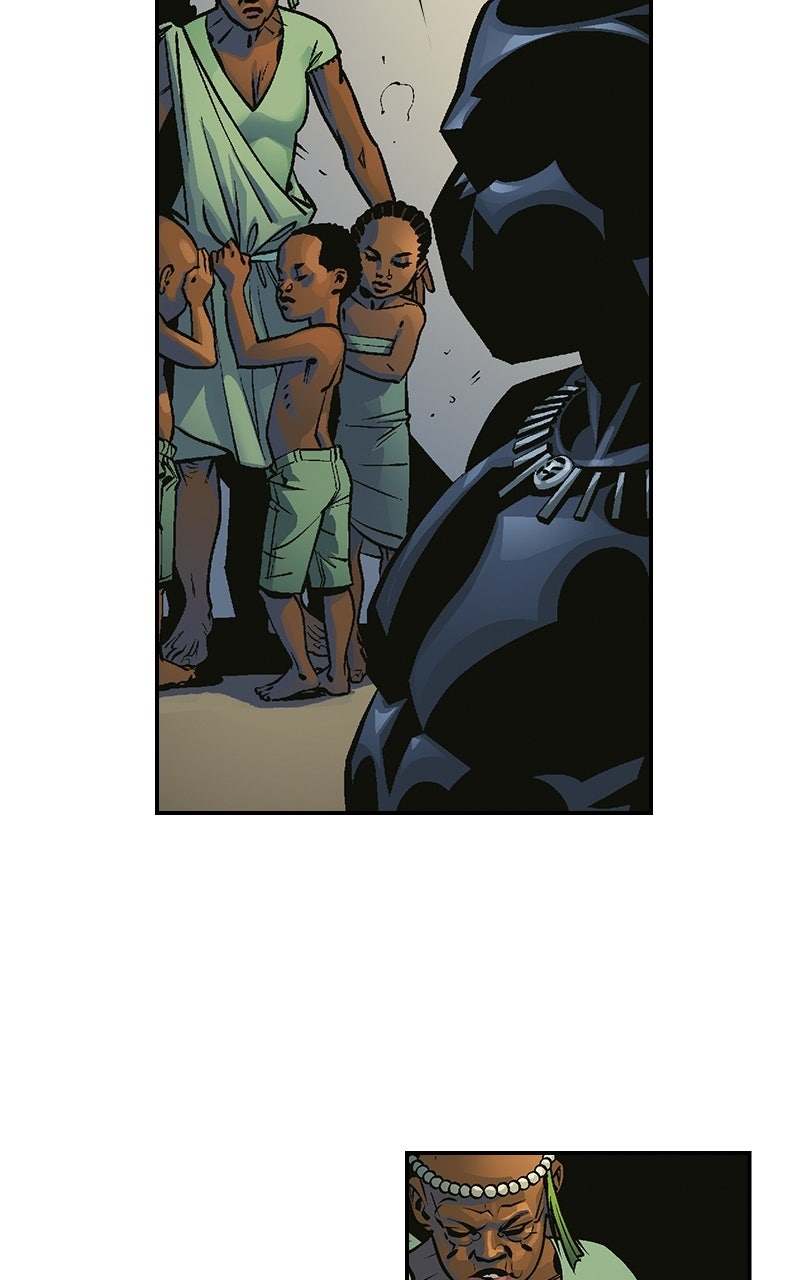 Black Panther:A Nation Under Our Feet Episode 4 page 43 - 