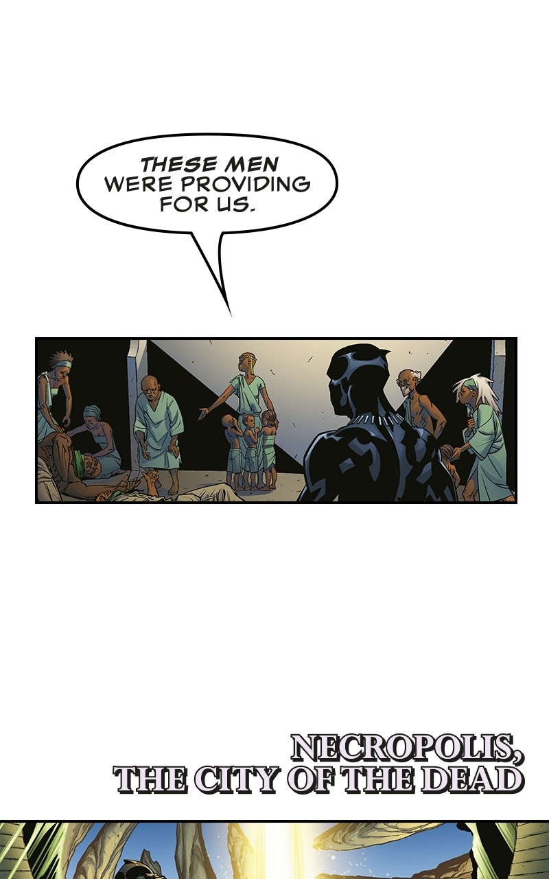 Black Panther:A Nation Under Our Feet Episode 4 page 45 - 
