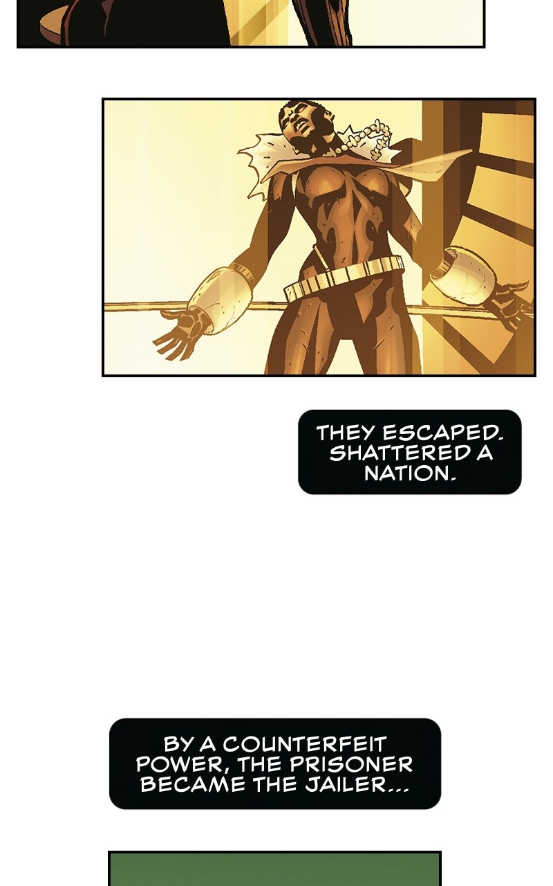 Black Panther:A Nation Under Our Feet Episode 4 page 47 - 