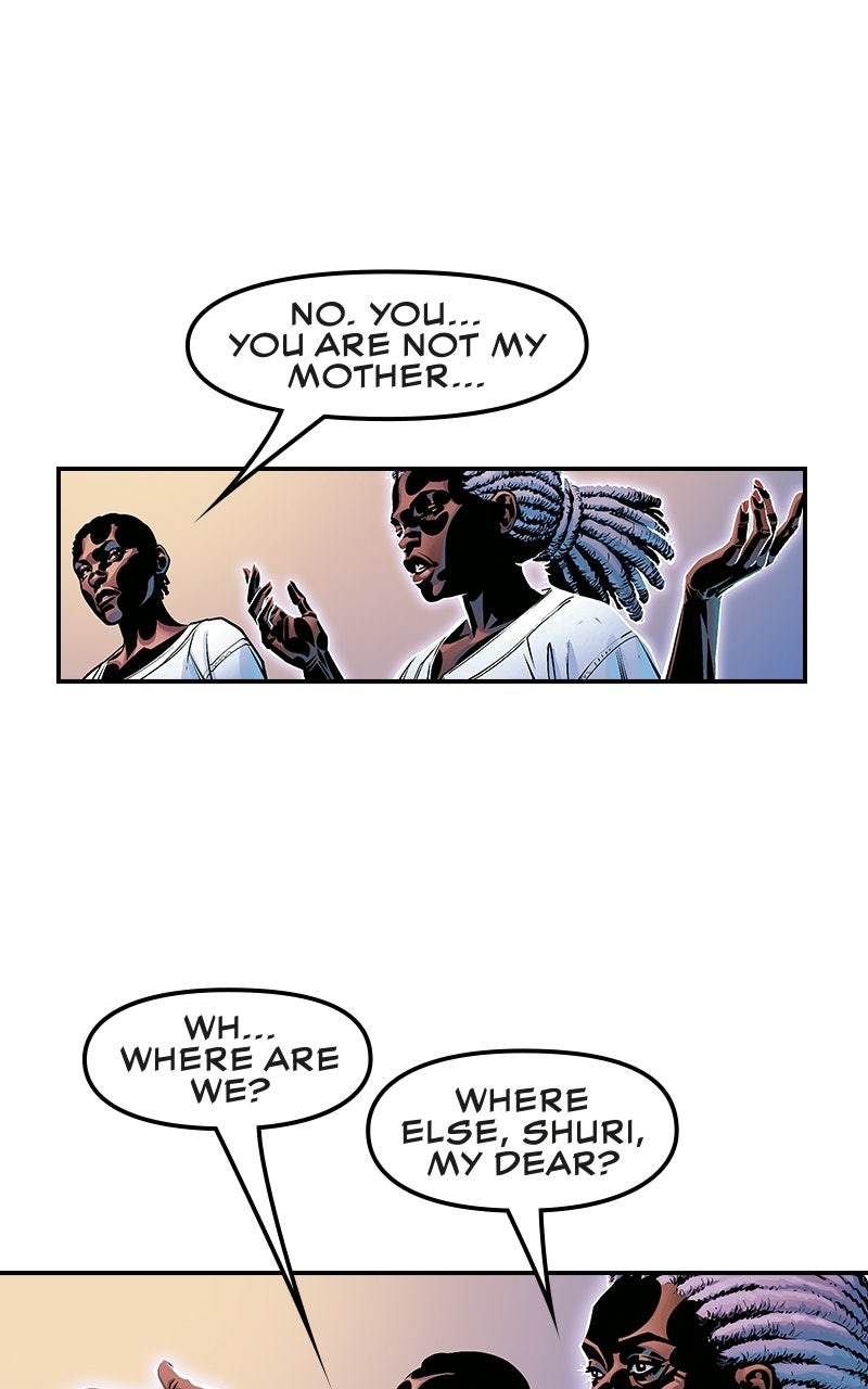 Black Panther:A Nation Under Our Feet Episode 4 page 53 - 