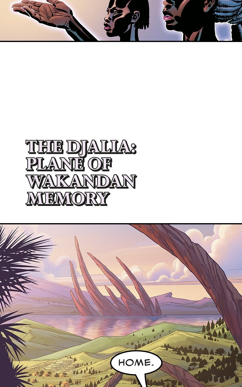 Black Panther:A Nation Under Our Feet Episode 4 page 54 - 