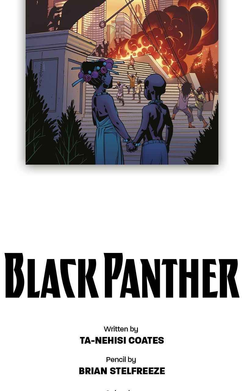 Black Panther:A Nation Under Our Feet Episode 4 page 56 - 