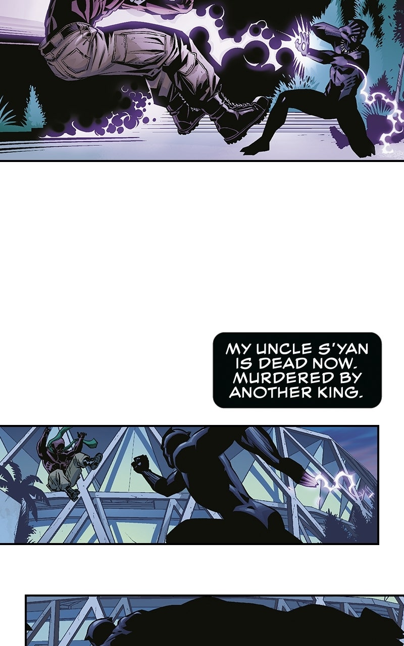 Black Panther:A Nation Under Our Feet Episode 4 page 7 - 