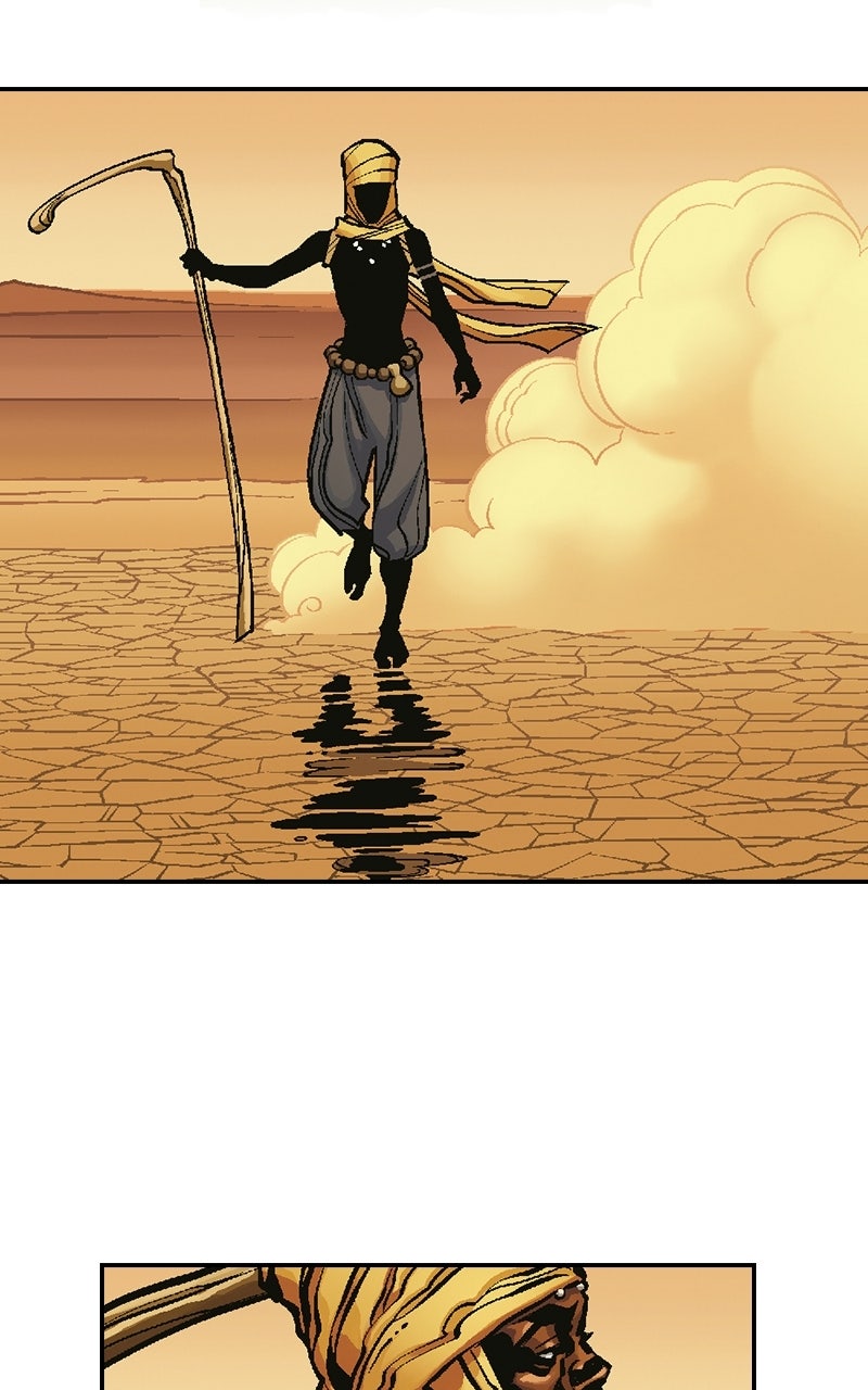 Black Panther:A Nation Under Our Feet Episode 5 page 2 - 