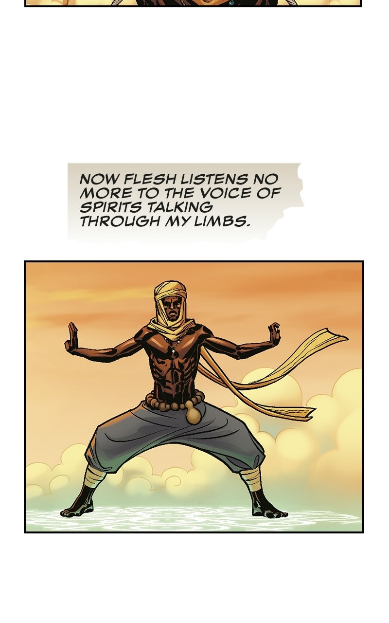 Black Panther:A Nation Under Our Feet Episode 5 page 12 - 