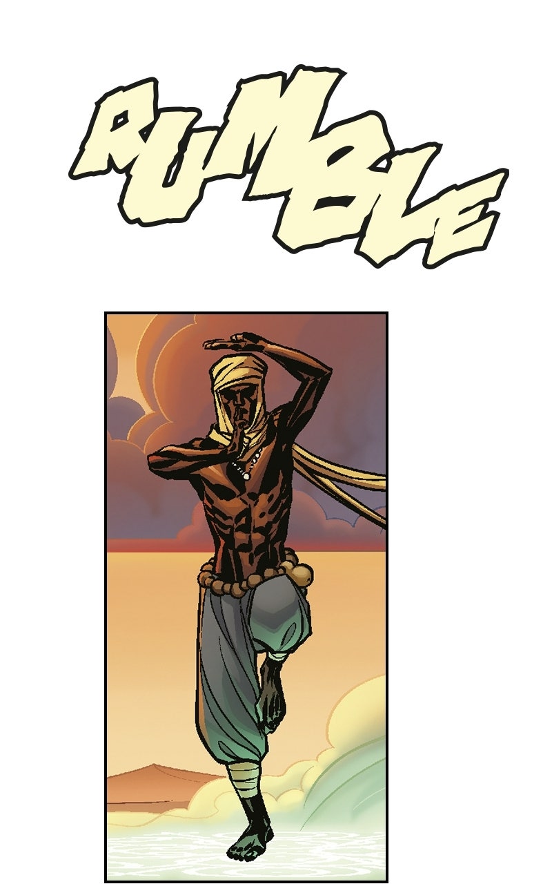 Black Panther:A Nation Under Our Feet Episode 5 page 13 - 