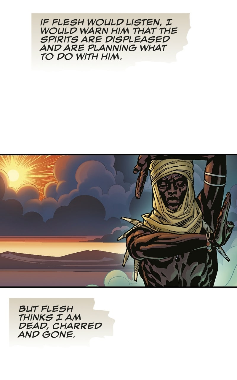 Black Panther:A Nation Under Our Feet Episode 5 page 14 - 