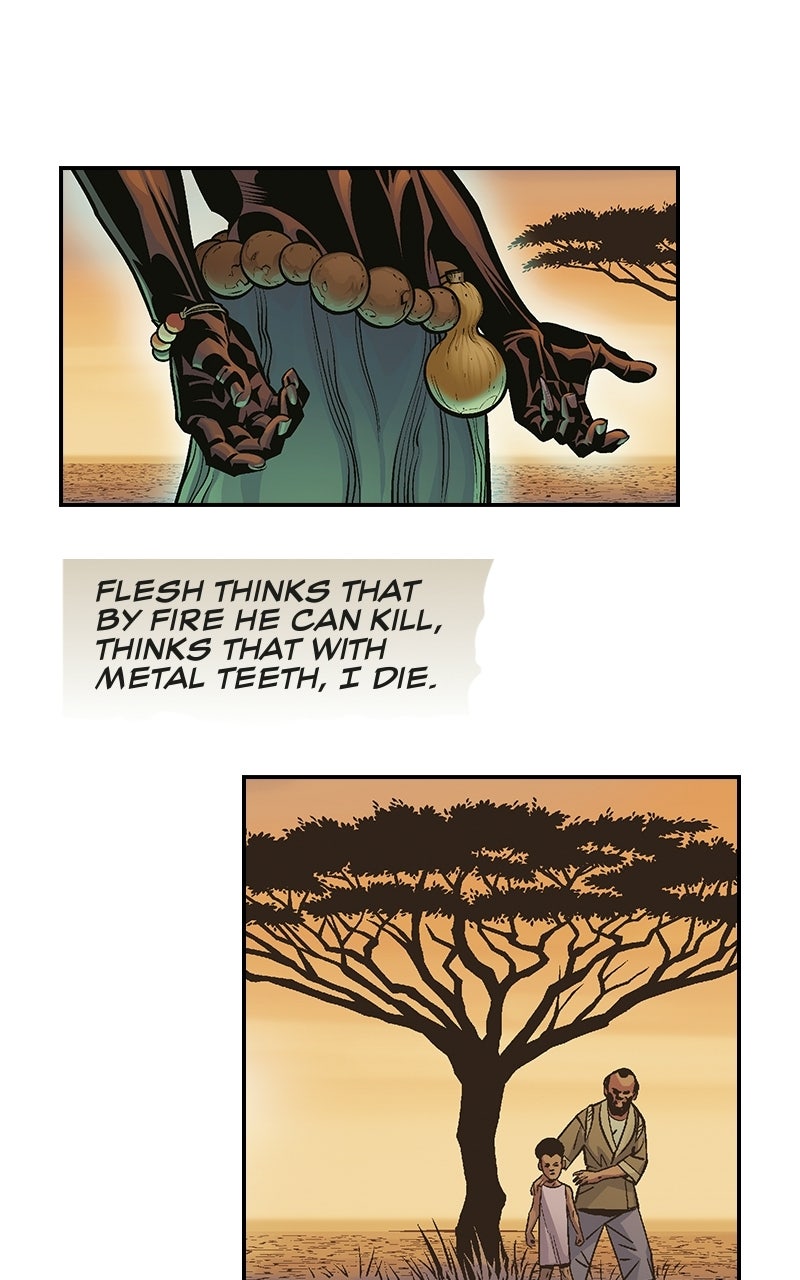 Black Panther:A Nation Under Our Feet Episode 5 page 15 - 