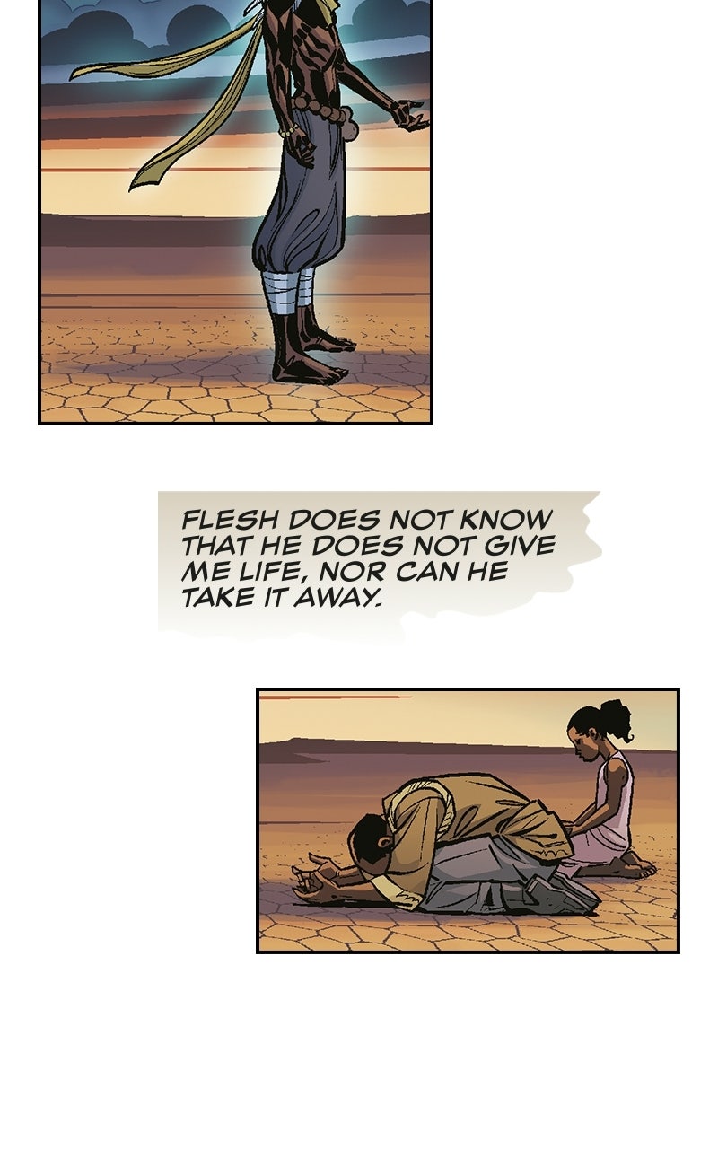 Black Panther:A Nation Under Our Feet Episode 5 page 17 - 