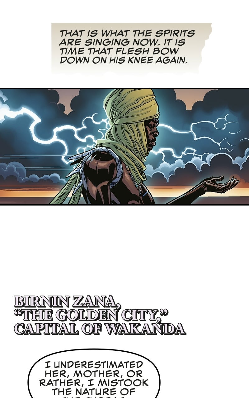 Black Panther:A Nation Under Our Feet Episode 5 page 18 - 