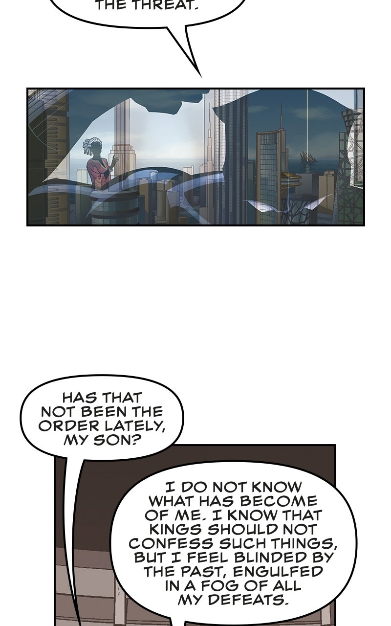 Black Panther:A Nation Under Our Feet Episode 5 page 19 - 