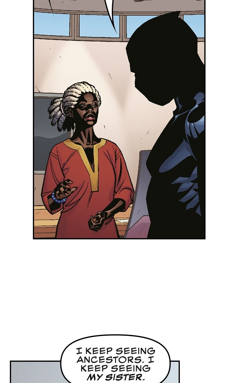 Black Panther:A Nation Under Our Feet Episode 5 page 20 - 