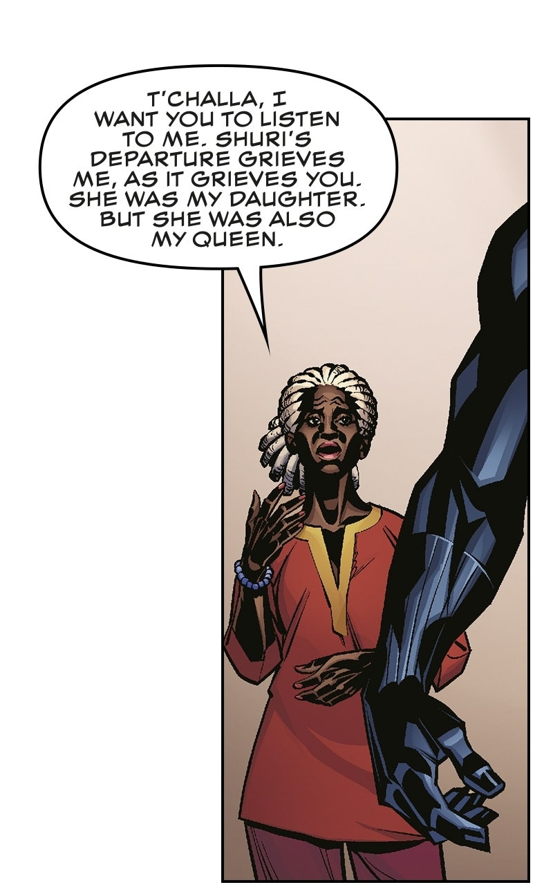 Black Panther:A Nation Under Our Feet Episode 5 page 22 - 