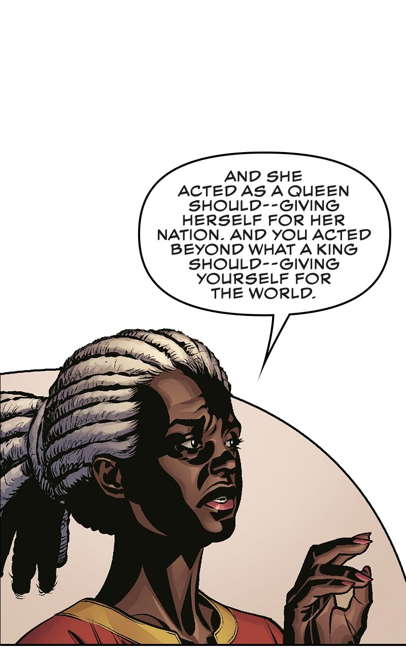 Black Panther:A Nation Under Our Feet Episode 5 page 23 - 