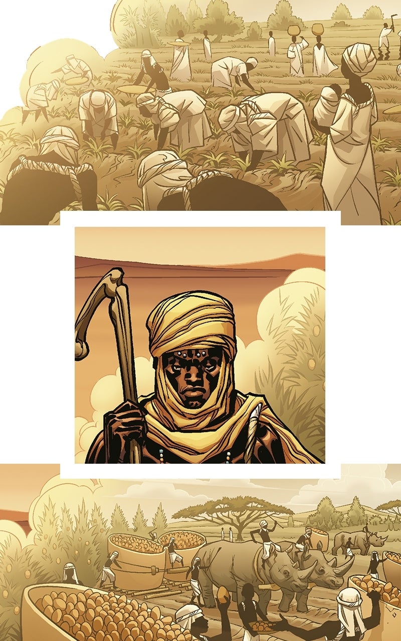 Black Panther:A Nation Under Our Feet Episode 5 page 4 - 