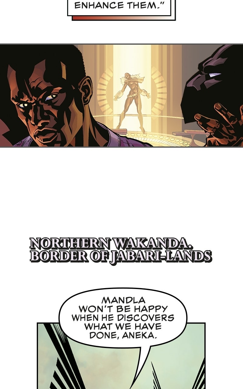 Black Panther:A Nation Under Our Feet Episode 5 page 31 - 