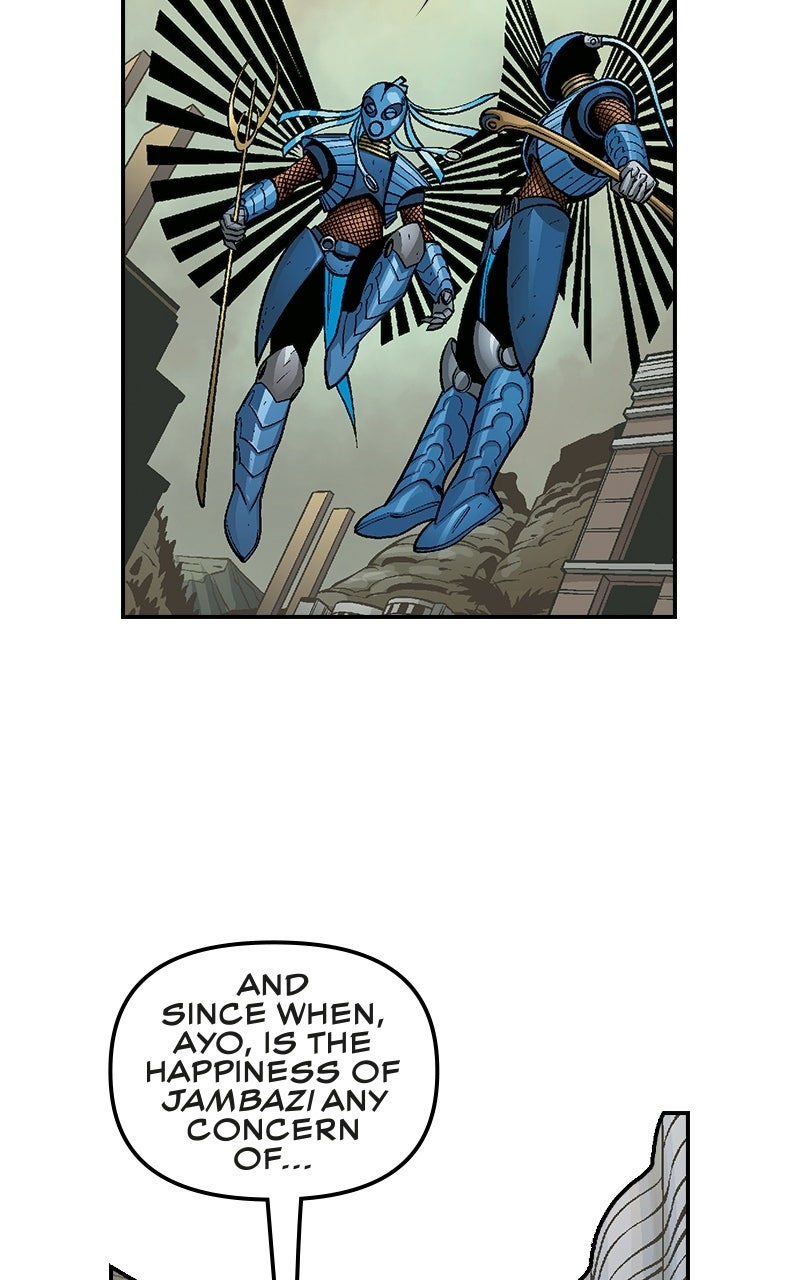 Black Panther:A Nation Under Our Feet Episode 5 page 32 - 