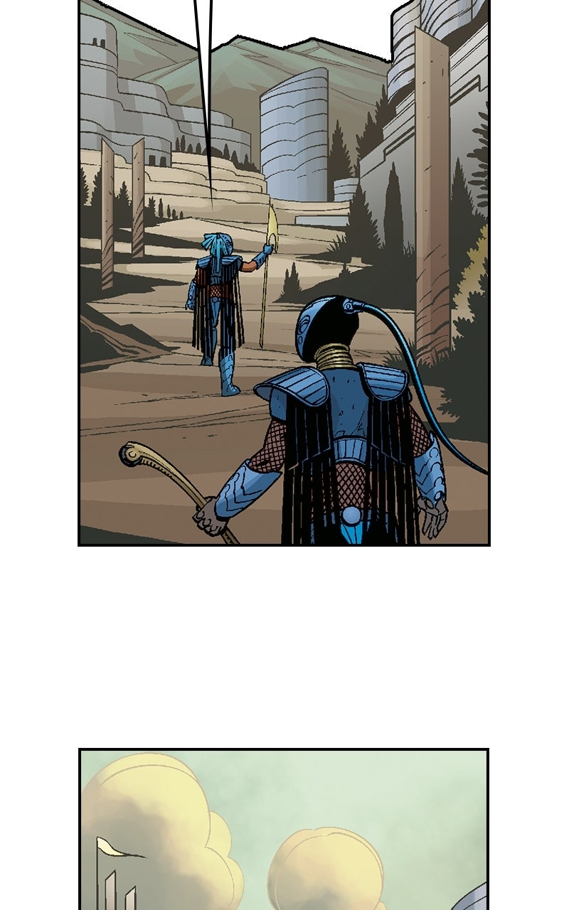 Black Panther:A Nation Under Our Feet Episode 5 page 33 - 