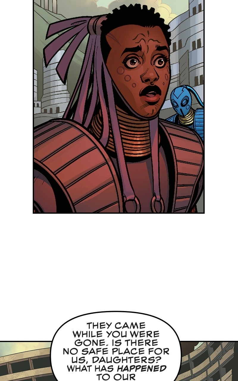Black Panther:A Nation Under Our Feet Episode 5 page 34 - 