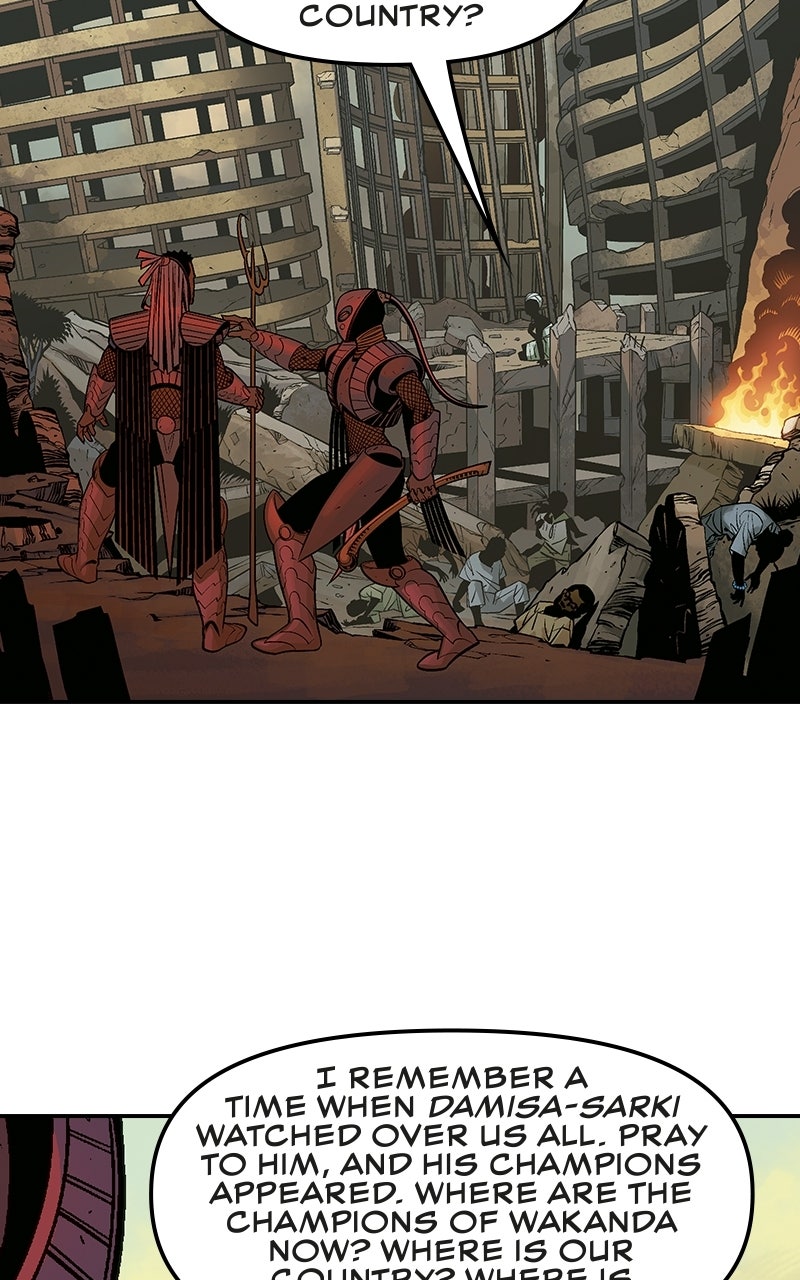 Black Panther:A Nation Under Our Feet Episode 5 page 35 - 