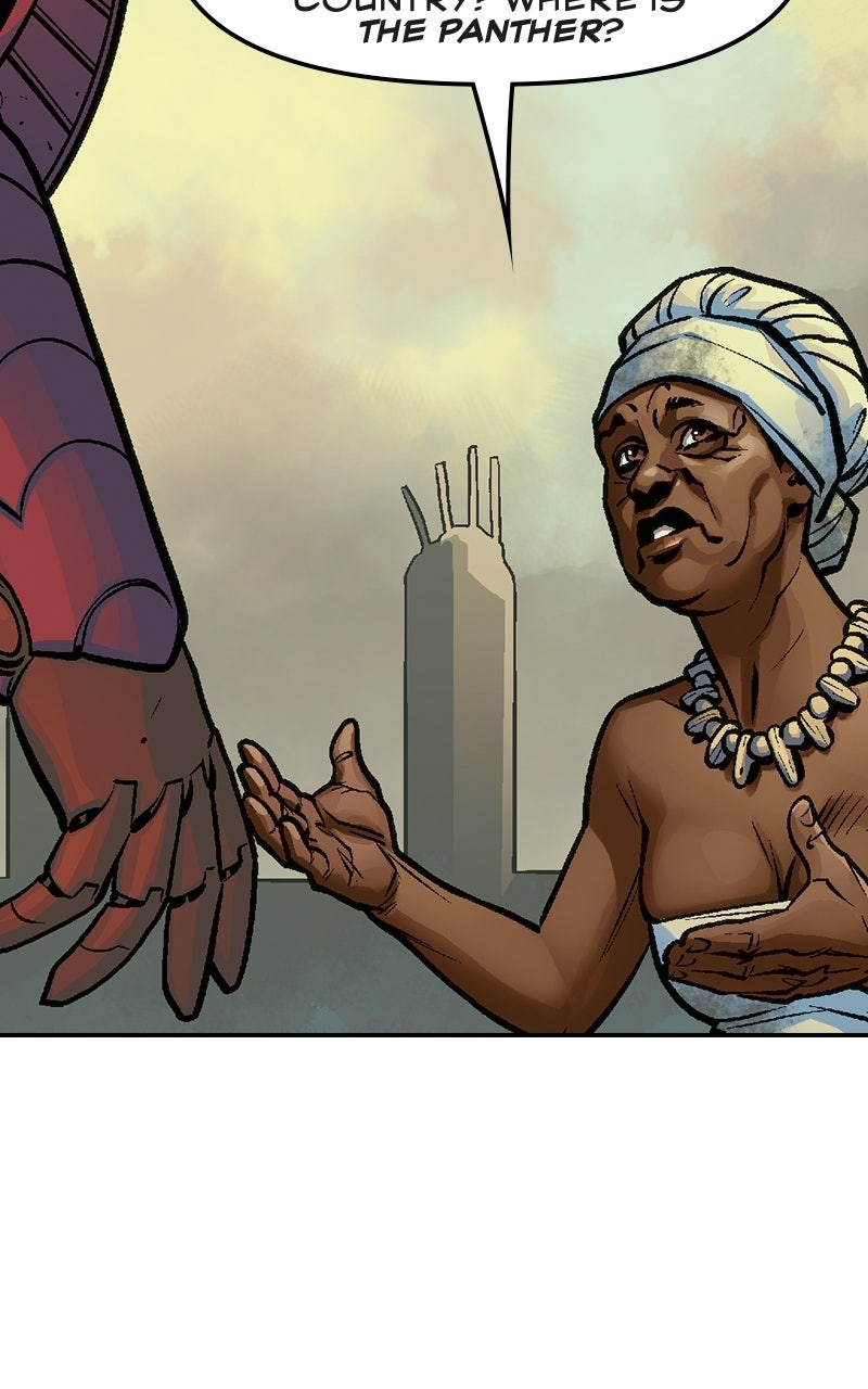 Black Panther:A Nation Under Our Feet Episode 5 page 36 - 