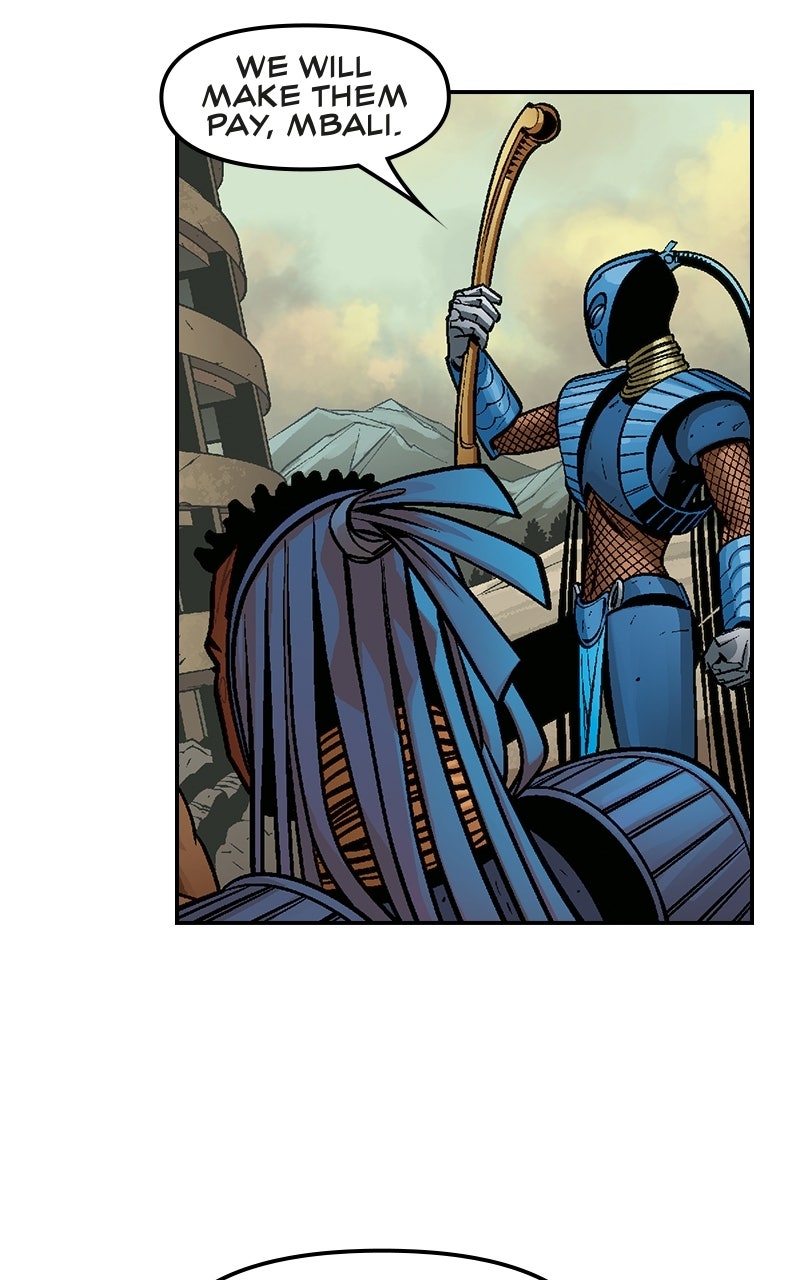 Black Panther:A Nation Under Our Feet Episode 5 page 37 - 
