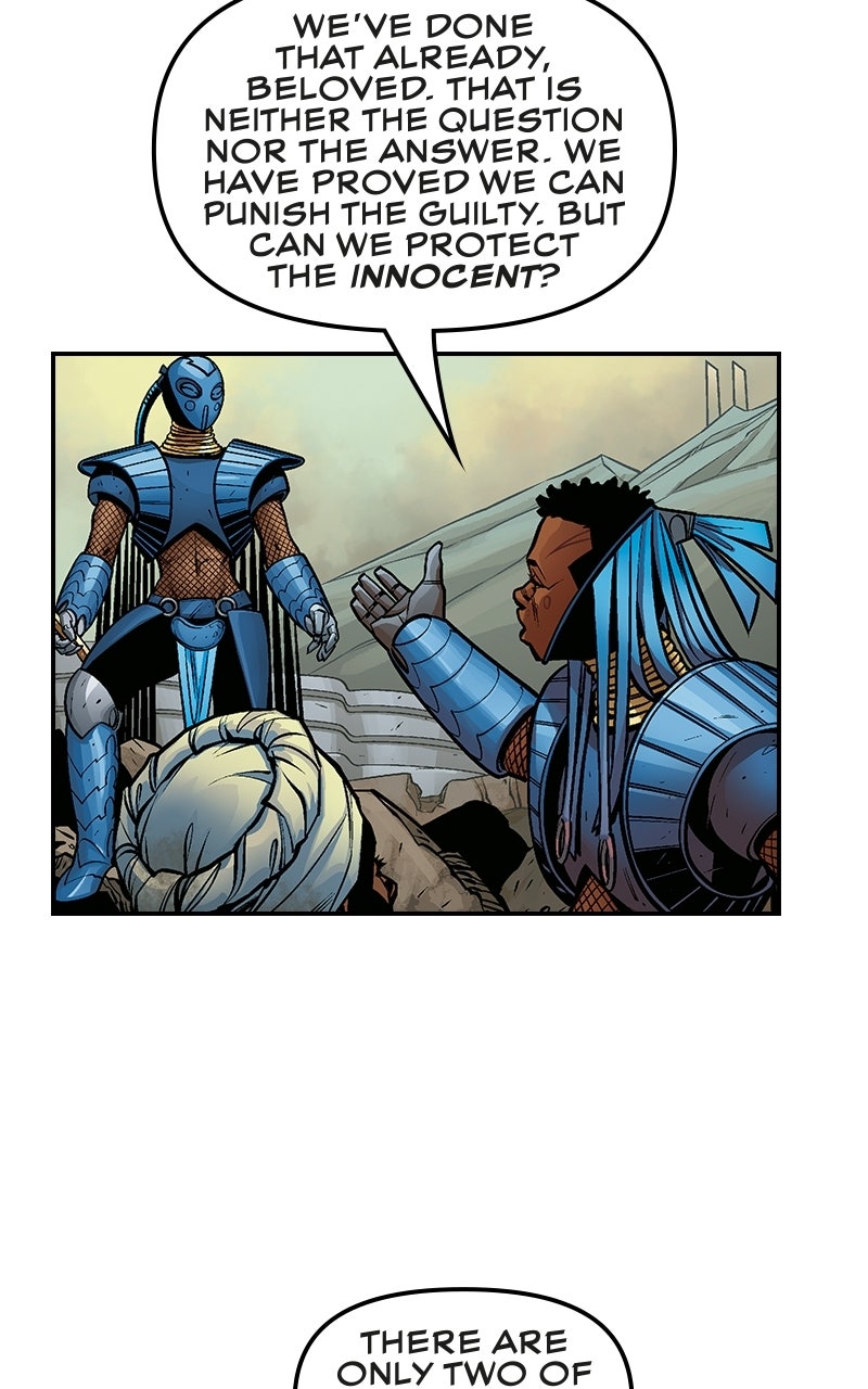 Black Panther:A Nation Under Our Feet Episode 5 page 38 - 