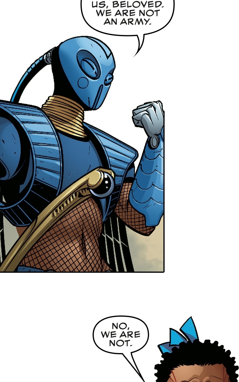 Black Panther:A Nation Under Our Feet Episode 5 page 39 - 