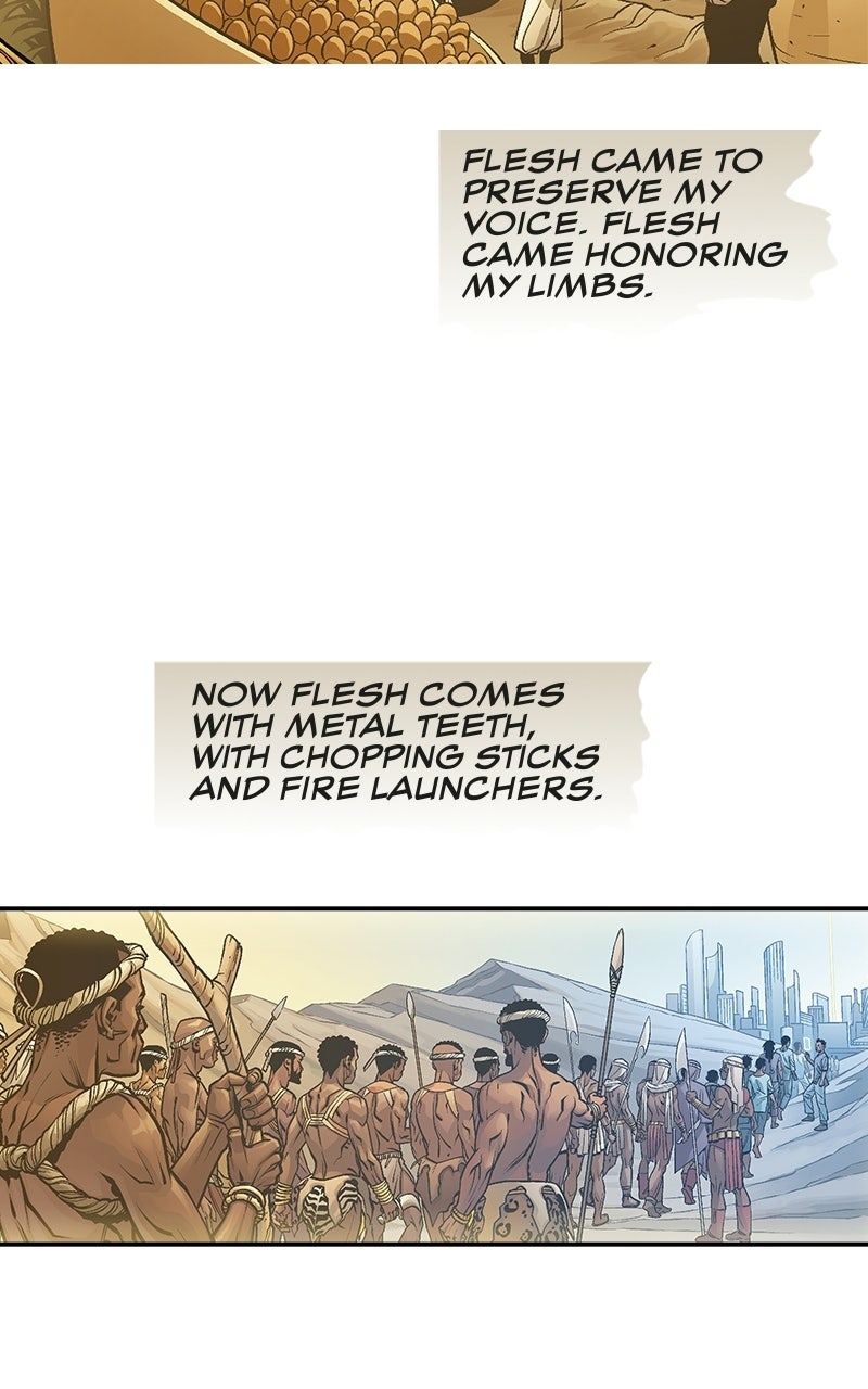 Black Panther:A Nation Under Our Feet Episode 5 page 5 - 