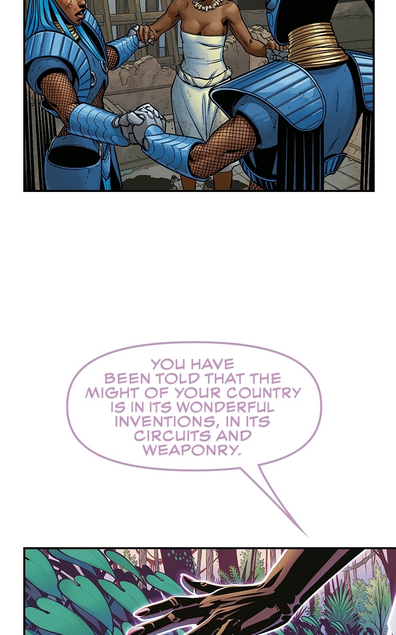 Black Panther:A Nation Under Our Feet Episode 5 page 41 - 
