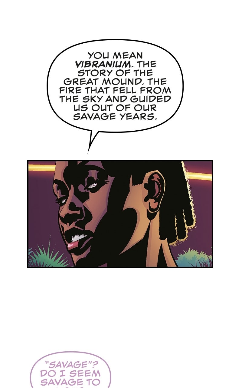 Black Panther:A Nation Under Our Feet Episode 5 page 43 - 